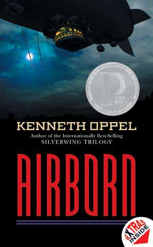 Airborn: A Printz Honor Winner de Kenneth Oppel