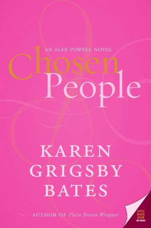 Chosen People de Karen G Bates