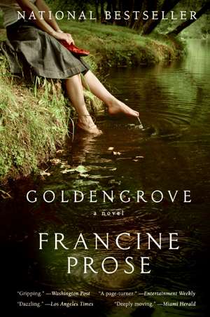 Goldengrove: A Novel de Francine Prose