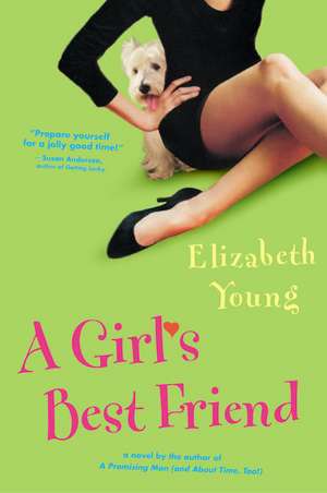 A Girl's Best Friend de Elizabeth Young