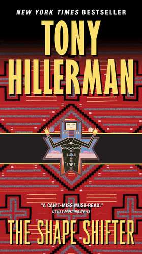 The Shape Shifter de Tony Hillerman