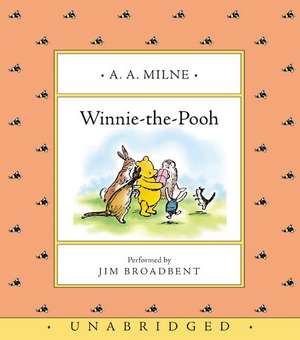 The Winnie-the-Pooh CD de A. A. Milne