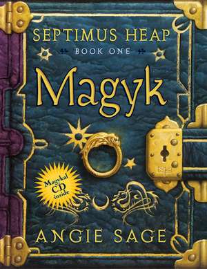 Septimus Heap, Book One: Magyk de Angie Sage