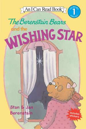 The Berenstain Bears and the Wishing Star de Jan Berenstain