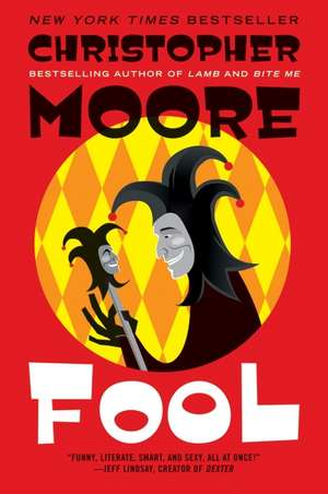 Fool: A Novel de Christopher Moore