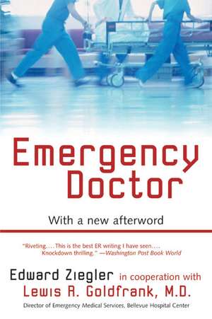 Emergency Doctor de Edward Ziegler