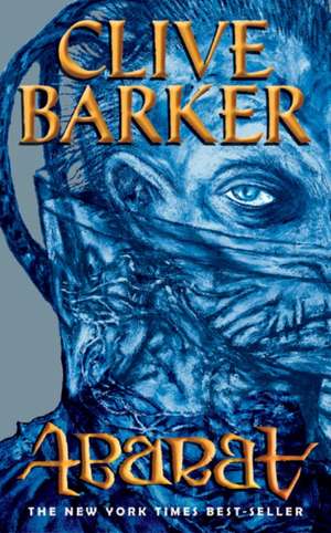 Abarat de Clive Barker