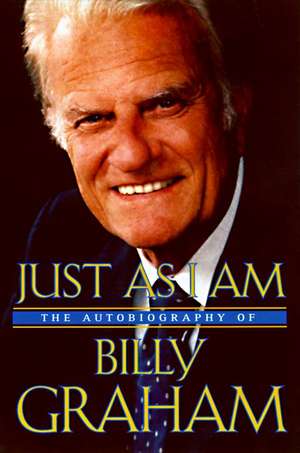 Just As I Am de Billy Graham