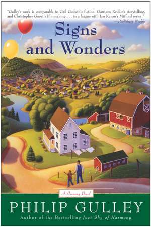 Signs and Wonders de Philip Gulley