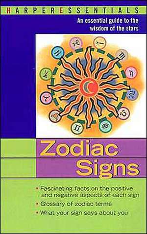 Zodiac Signs de The Diagram Group