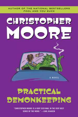 Practical Demonkeeping de Christopher Moore