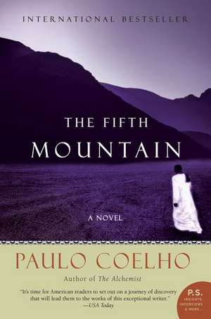 The Fifth Mountain de Paulo Coelho