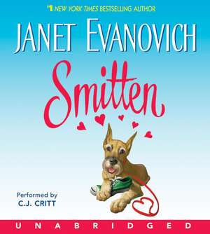 Smitten CD de Janet Evanovich