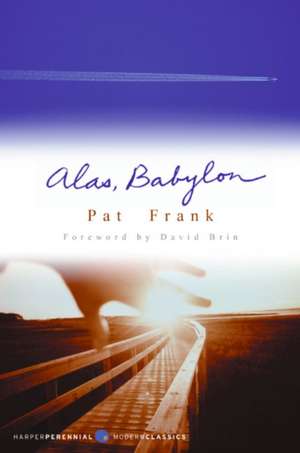 Alas, Babylon de Pat Frank