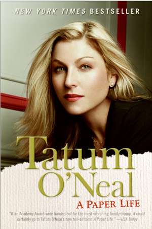 A Paper Life de Tatum O'Neal