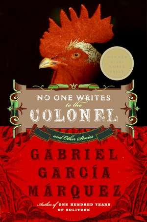 No One Writes to the Colonel: and Other Stories de Gabriel Garcia Marquez