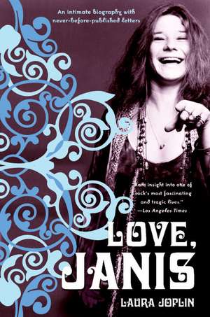 Love, Janis de Laura Joplin