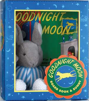 Goodnight Moon de Margaret Wise Brown