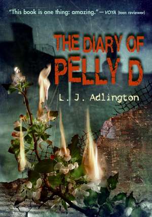 The Diary of Pelly D de L. J. Adlington