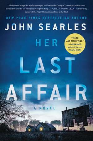 Her Last Affair: A Novel de John Searles