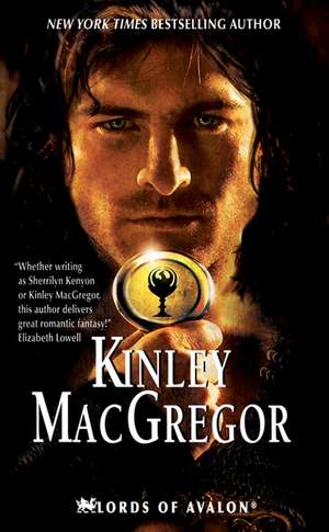 Knight of Darkness de Kinley MacGregor