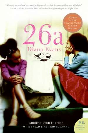 26a: A Novel de Diana Evans