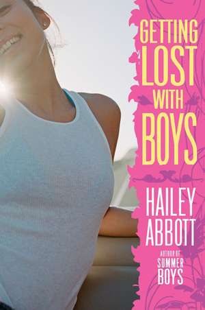 Getting Lost with Boys de Hailey Abbott