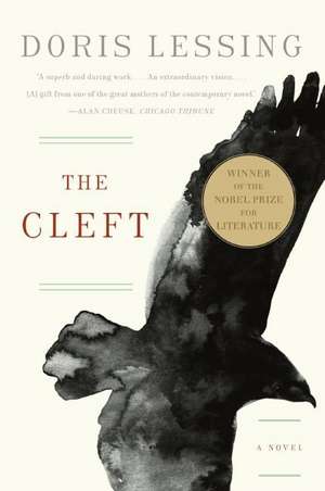 The Cleft: A Novel de Doris Lessing