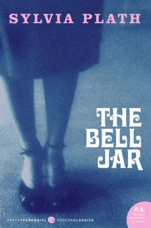 The Bell Jar de Sylvia Plath