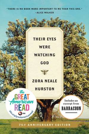 Their Eyes Were Watching God: A Novel de Zora Neale Hurston