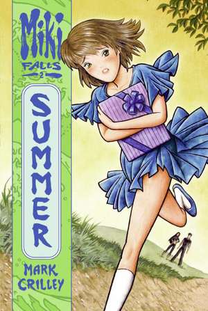 Miki Falls: Summer de Mark Crilley