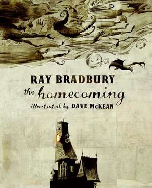 The Homecoming de Ray Bradbury