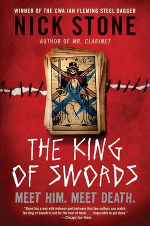 The King of Swords de Nic Stone