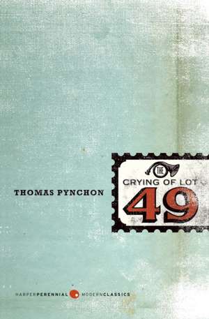 The Crying of Lot 49 de Thomas Pynchon