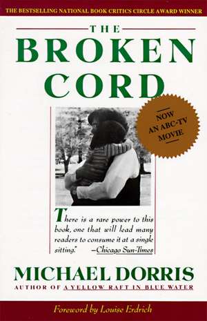 Broken Cord de Michael Dorris