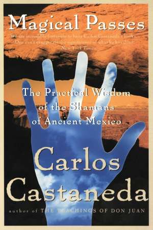 Magical Passes: The Practical Wisdom of the Shamans of Ancient Mexico de Carlos Castaneda