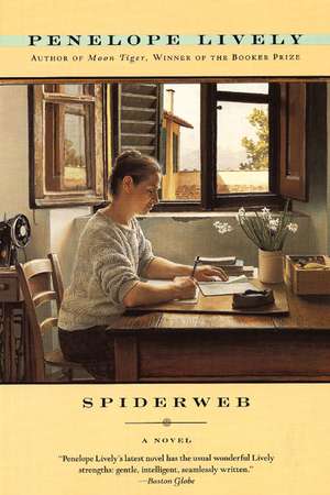 Spiderweb: A Novel de Penelope Lively