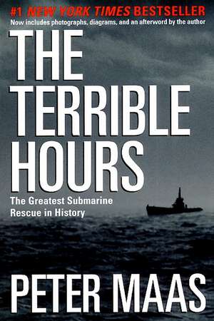 Terrible Hours, The de Peter Maas