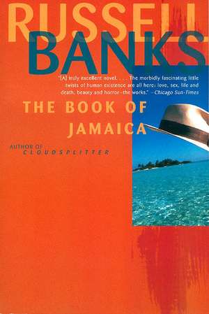 The Book of Jamaica de Russell Banks