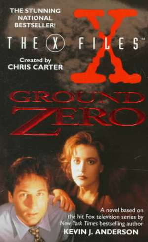 Ground Zero de Kevin J. Anderson