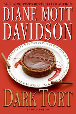 Dark Tort LP de Diane Mott Davidson