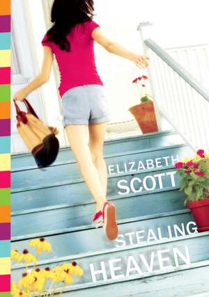 Stealing Heaven de Elizabeth Scott