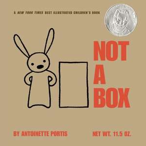 Not a Box de Antoinette Portis