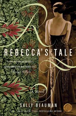 Rebecca's Tale de Sally Beauman