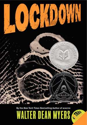 Lockdown de Walter Dean Myers