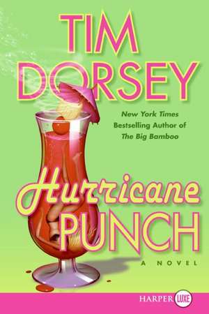 Hurricane Punch de Tim Dorsey