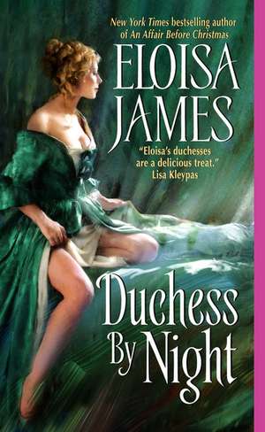 Duchess By Night de Eloisa James