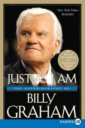 Just As I Am de Billy Graham