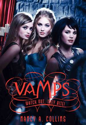 Vamps de Nancy A. Collins