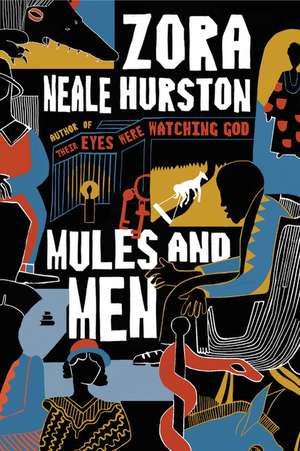 Mules and Men de Zora Neale Hurston